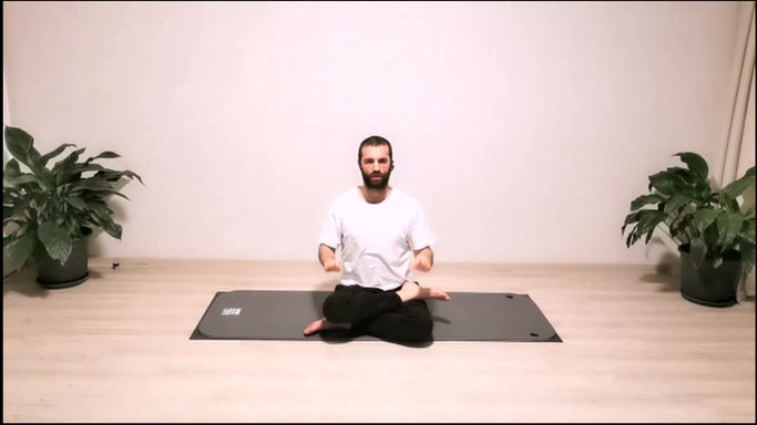 Satsang,Mantra and Meditation with Samuel - Guru Mantra Part I